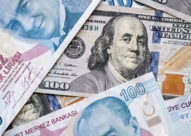 Dolar ve Euro bugün ne kadar oldu? 18 Kasım 2024 döviz fiyatları